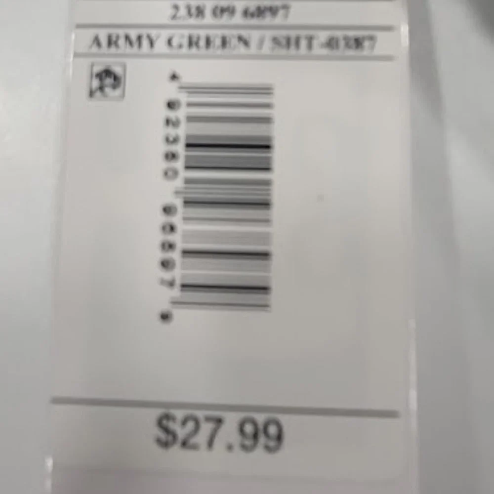 Shade & Shore Bikini Top Army Green - Picture 7 of 8